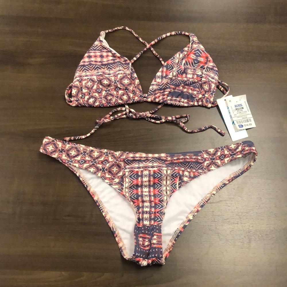 Cute Bikini Swimsuit